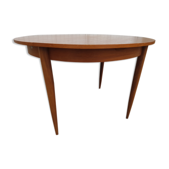 Scandinavian vintage table teak or rosewood