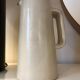 Sandstone jug white 1970
