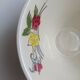 Saucière ancienne Ceranord Saint Amand à fleurs