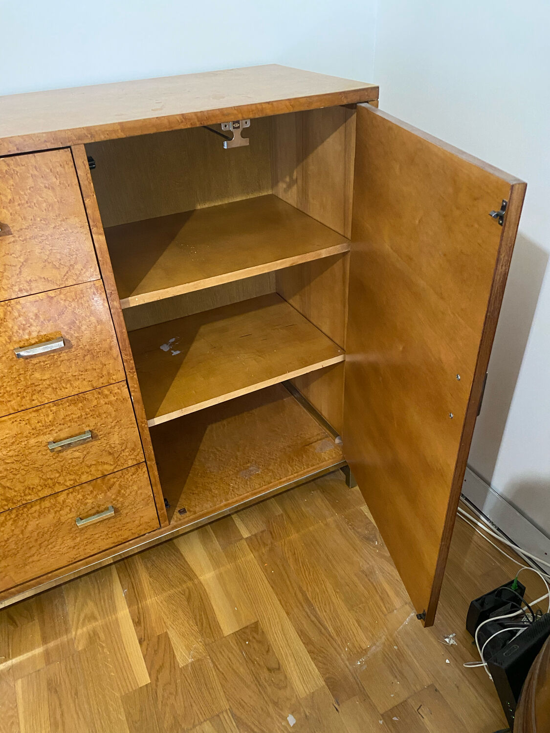 Chest of drawers by milo baughman for lane furniture