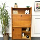 Vintage Scandinavian secretary