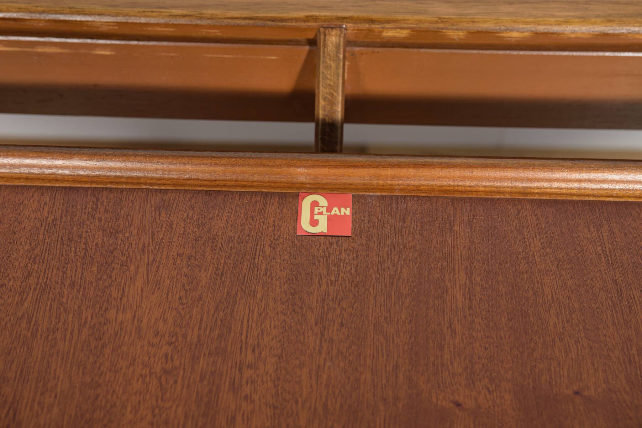 Mid-Century Round Teak Fresco Dining Table from G-Plan, United Kingdom, 1960s