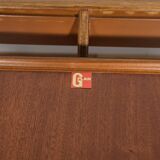 Mid-Century Round Teak Fresco Dining Table from G-Plan, United Kingdom, 1960s