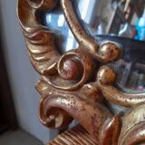 Louis XV style mirror