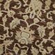 Turkish Handknotted Wool Oushak Rug 75 cm x 226 cm