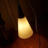 Chandelier, philips pendants, louis kalf