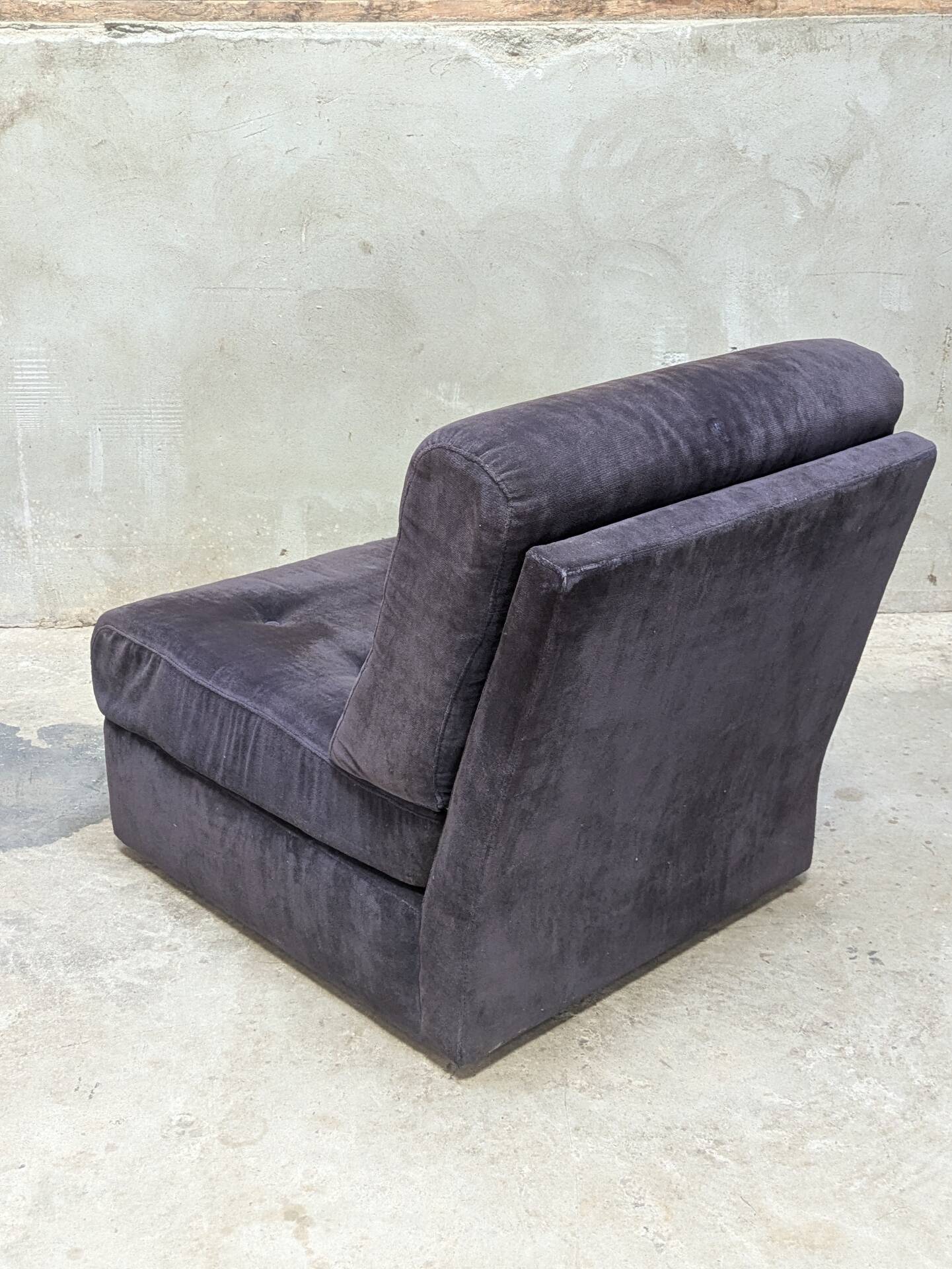 Vintage armchair