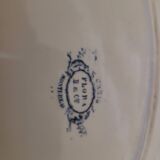 Plat de service