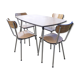 Ensemble en formica