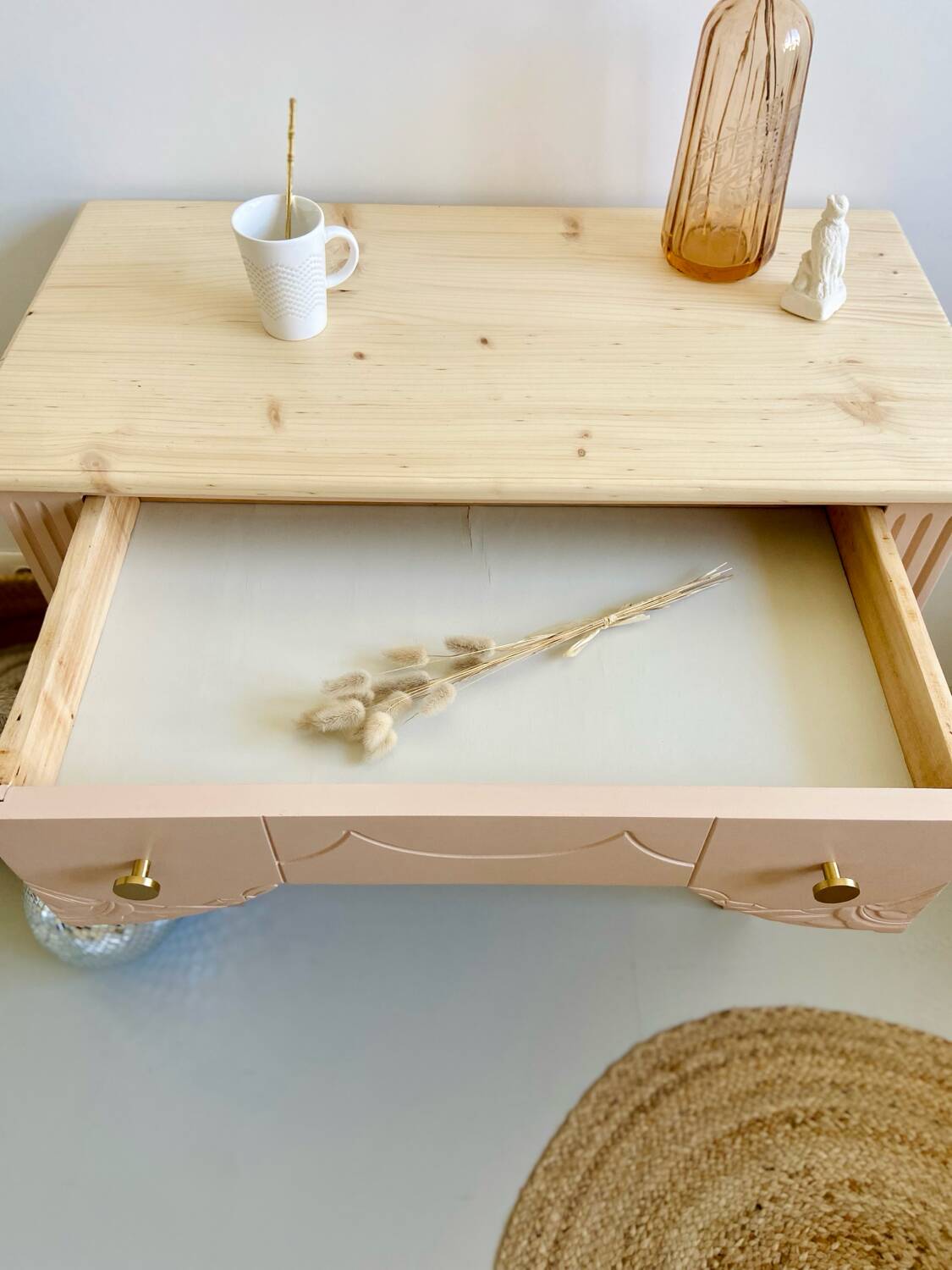 Coiffeuse, bureau Art Déco