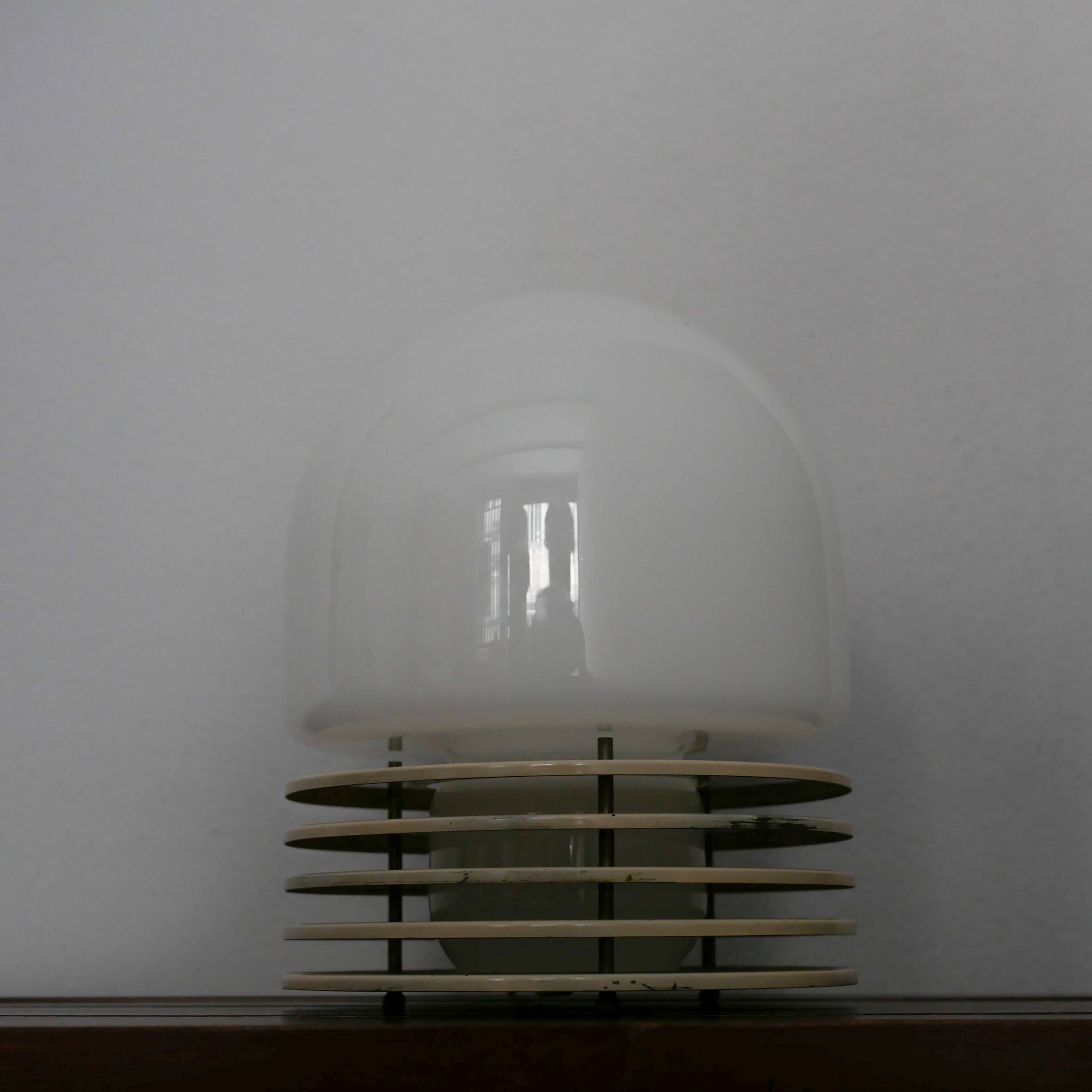 Lampe de table 1960 Enrico Tronconi