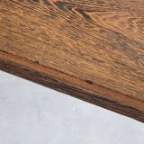 vintage coffee table | table | 60s | wenge