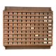 Meuble métier avec tiroirs