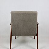 Beige Easy Chair, 1970s