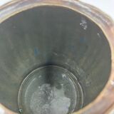Trio of art deco vases from Thulin pottery