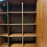 Scandinavian teak wardrobe (renovated)