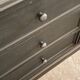 Craft cabinet with drawers