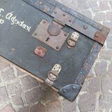 Trunk, military suitcase "RACP"