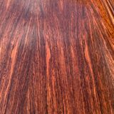 Gianfranco Frattini for Bernini, rosewood writing desk model 530, 1950s Italian