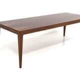 Table basse en palissandre, Severin Hansen, Danemark, 1960