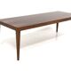 Rosewood coffee table, Severin Hansen, Denmark, 1960