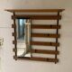 Vintage Modular Design Coat Rack