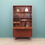 Teak bookcase, Danish design, 70's, Denmark