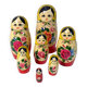 Folk Art Matriochka poupées russes