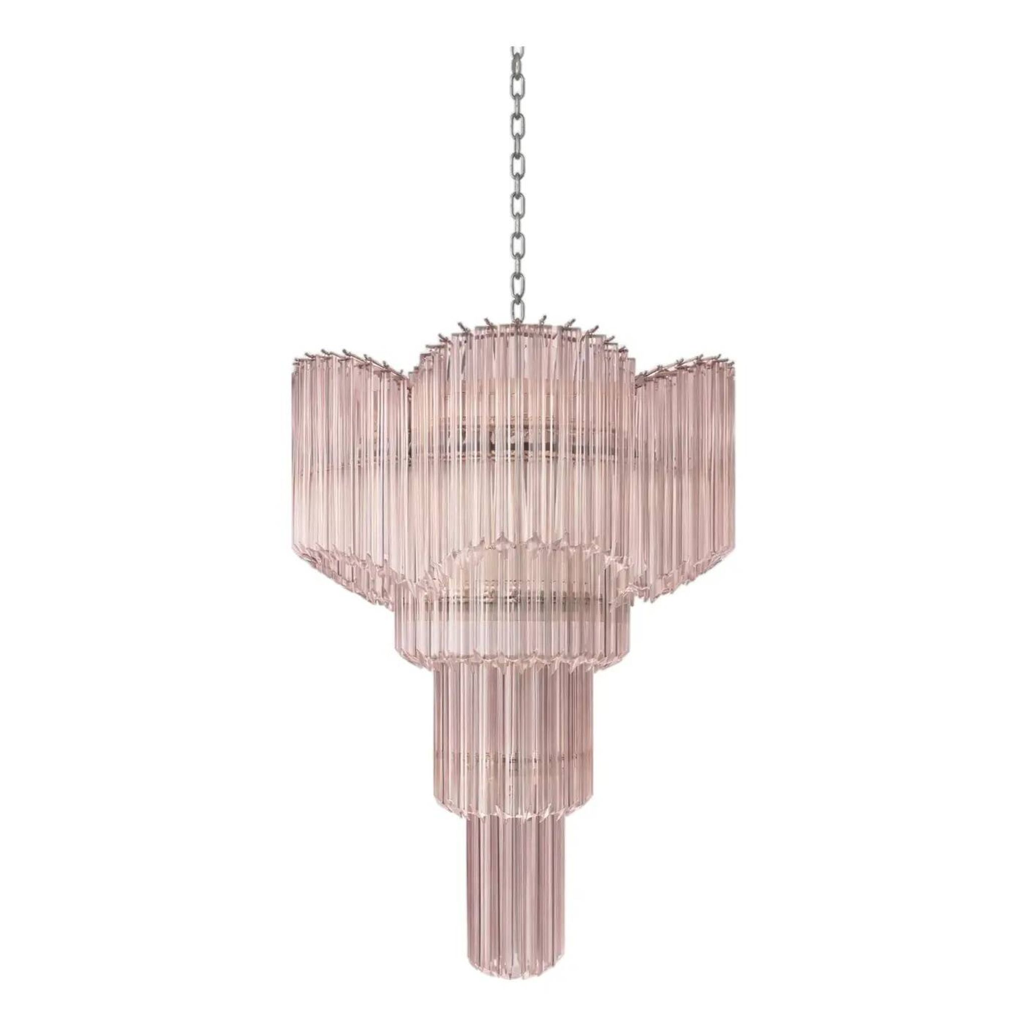 Luxury Murano Glass Sputnik Chandelier with Italian Style