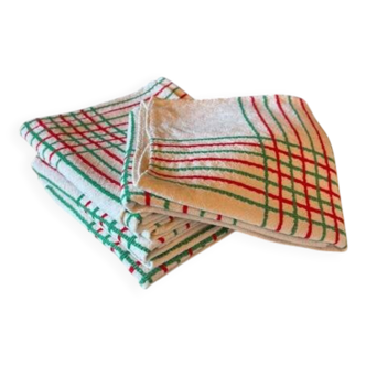 Antique Basque Napkins