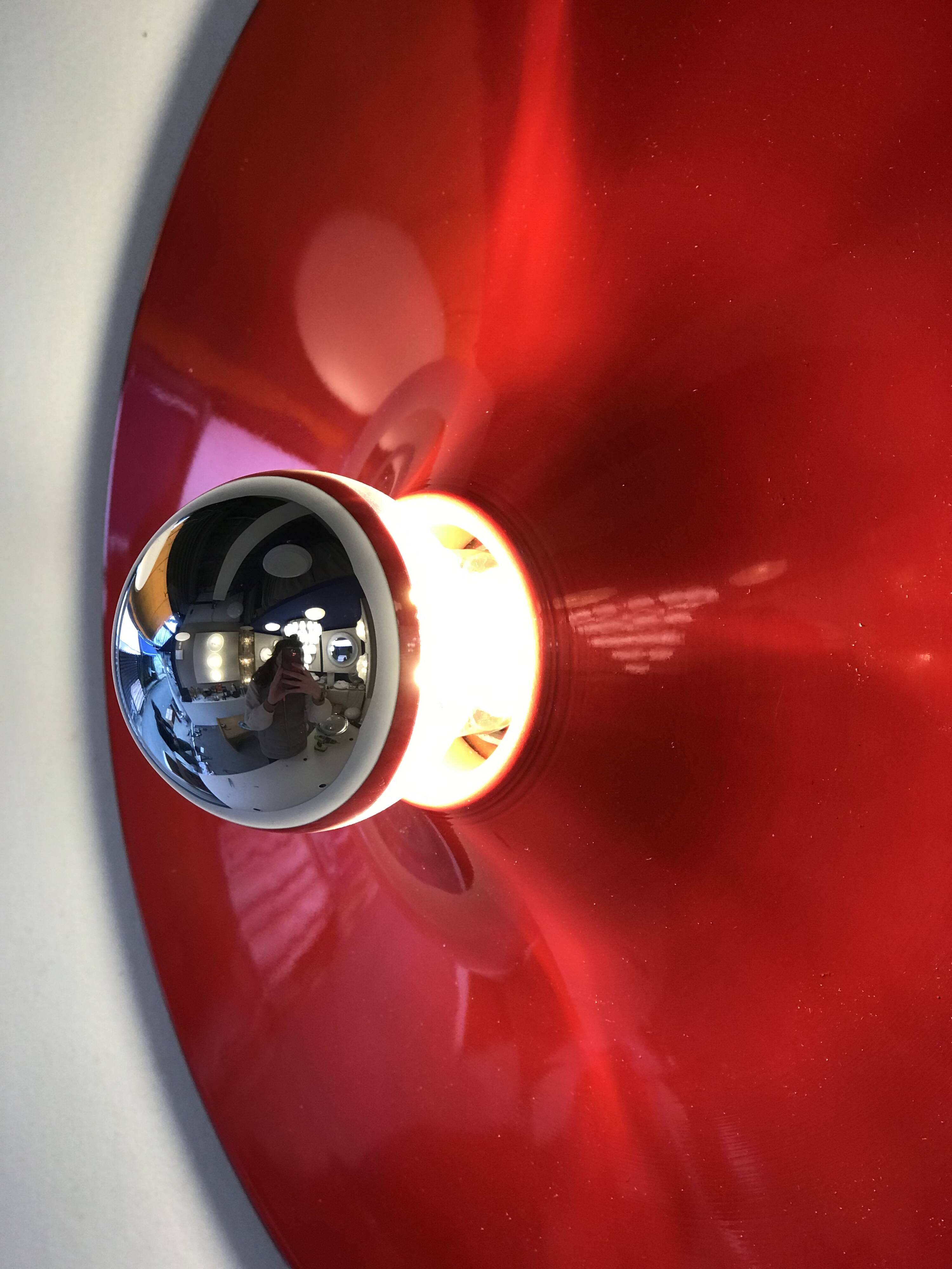 Disco Stilnovo Wall Lamp Circa 1970