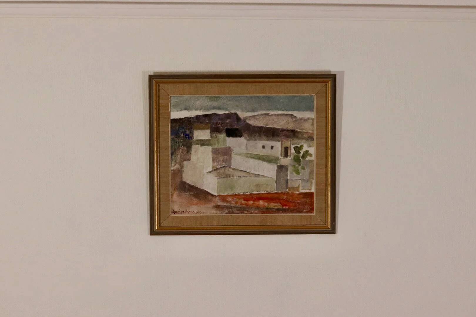 « Maisons » de Josef Sandberg