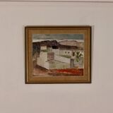 « Maisons » de Josef Sandberg