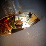 Vintage ball vase