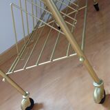 Service vinyl holder