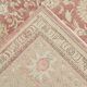 10x15 Faded Red Antique Vintage Persian Rug 60s, 306x478
