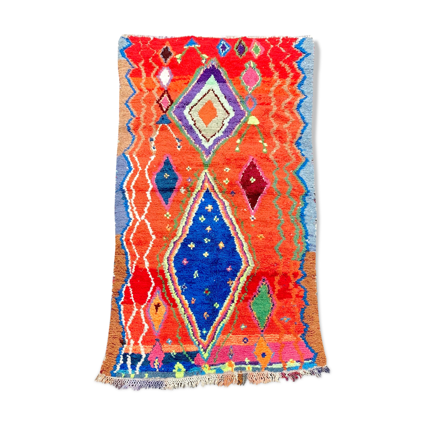 Berbere carpet 135x250 cm