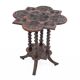 Antique table, England, 1891.