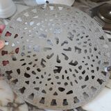 Dessous de plat en fonte