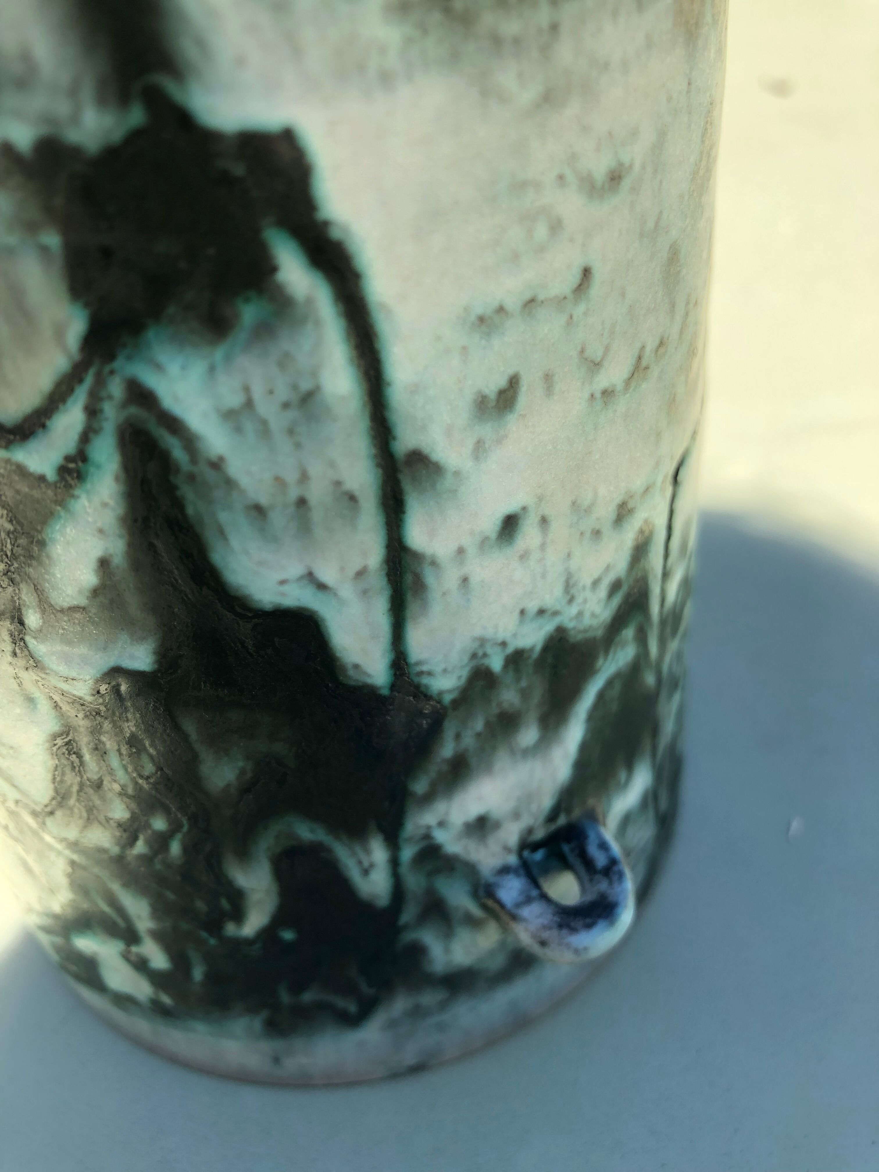 Vase by Jacques Blin