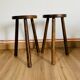 Pair of minimalist stools