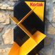 Kodak stretch camera display
