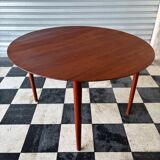 Table danoise en teck massif