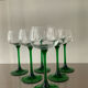 Série de 6 verres à vin vintage Luminarc