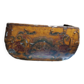 Old Asian basket