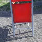 Pair of vintage vhairs by Robby Cantarutti