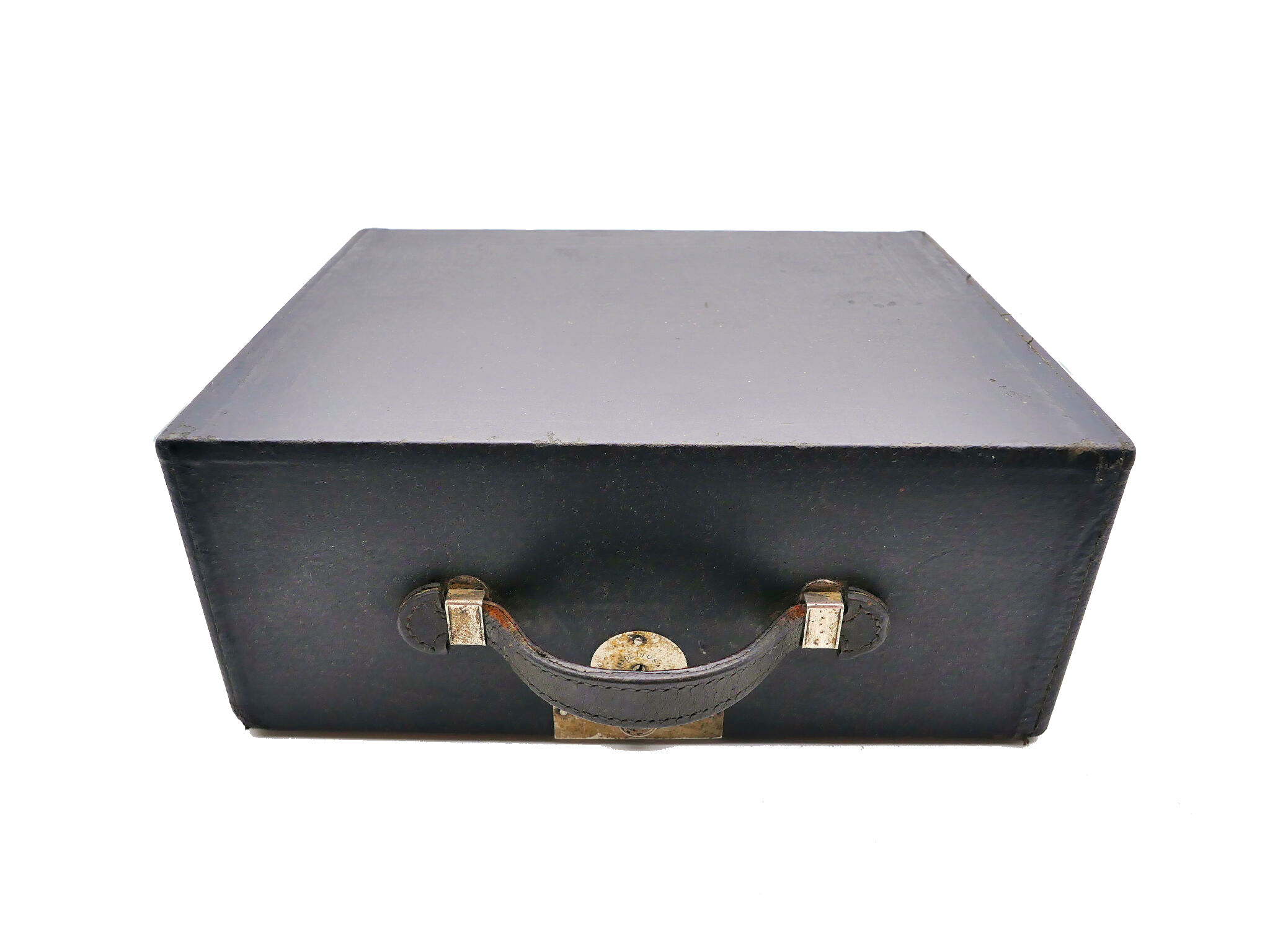1926 new tape revised black tape underwood typewriter 3 bank