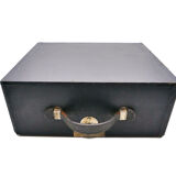 1926 new tape revised black tape underwood typewriter 3 bank
