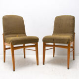 Mid century dining chairs, 1960