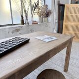 Farm table in pine 1950 250cm